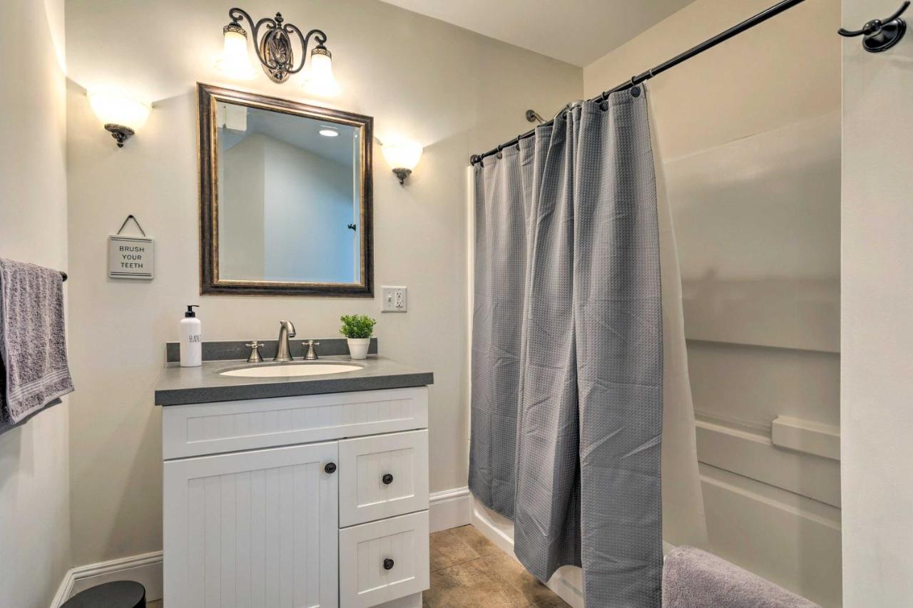 Mystic Refuge With Patio Less Than 1 Mi To Downtown! Exterior foto